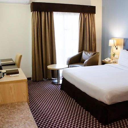 Fortune Karama Hotel Dubaj Exteriér fotografie